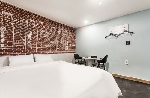 Seo-gu Hotel | Incheon (seoknamdong) Yogi