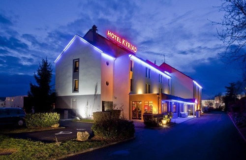 Chambray-les-Tours Hotel | Kyriad Tours Sud - Chambray Lès Tours
