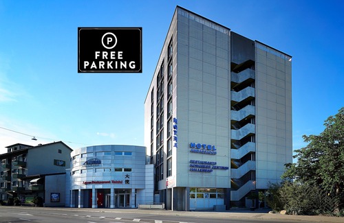 Bern Hotel | Hotel Ambassador Bern