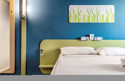 Funcionarios Hotel | Ibis Budget Belo Horizonte Afonso Pena