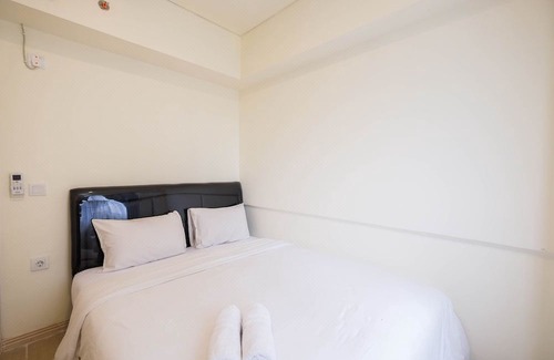 Cikarang Hotel | Cozy 2Br at Meikarta Apartment