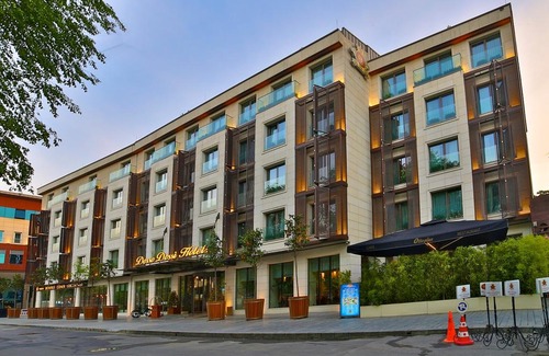 Fatih Hotel | Dosso Dossi Hotels & Spa Downtown