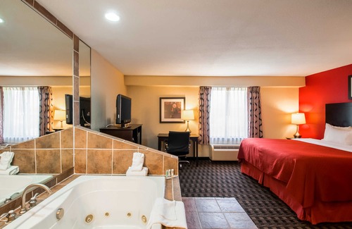Woodbridge Hotel | Quality Inn Near Potomac Mills