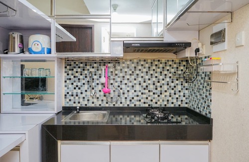 Serpong Hotel | Wonderful 2Br Apartment at Serpong Greenview