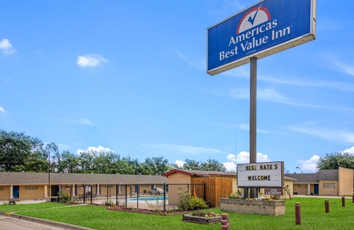 Giddings Hotel | Americas Best Value Inn Giddings