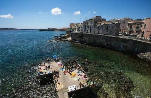 Ortigia Hotel | Alla Giudecca