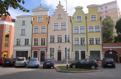 Gdansk City Center Hotel | Moon Hostel
