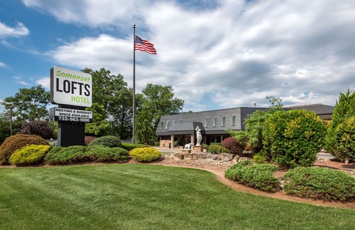 Somerset Hotel | Somerset Lofts, Ascend Hotel Collection