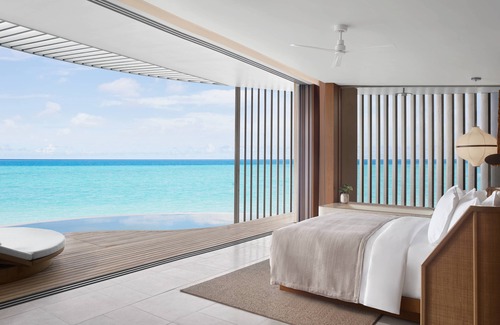Kanifinolhu Island Hotel | The Ritz-Carlton Maldives, Fari Islands