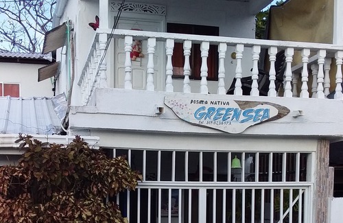 San Andres Hotel | Comfortable Inn Green Sea Villa Helen Kilometro 4 Circunvalar