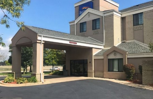 Flat Rock Hotel | Baymont by Wyndham Flat Rock