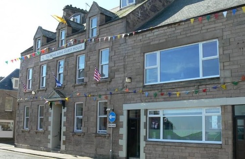 Eyemouth Hotel | The Home Arms Guesthouse