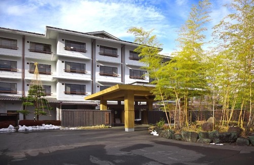 Harunako Onsen Hotel | Joshinnosato Hibikino