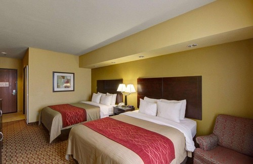Donna Hotel | Comfort Inn & Suites Donna Near I-2