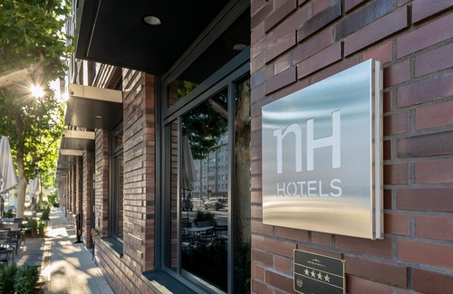 Schwetzingerstadt Hotel | NH Mannheim