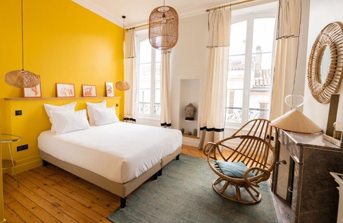 Bordeaux City Centre Hotel | Maison Manège