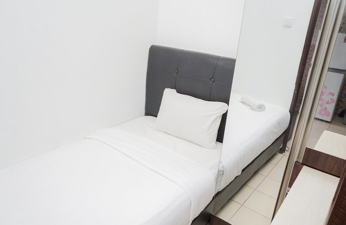 Serpong Hotel | Spacious and Nice 2Br Serpong Greenview Apartment