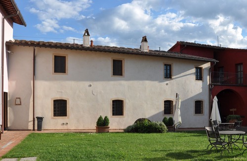 Empoli Hotel | Borgo San Giusto