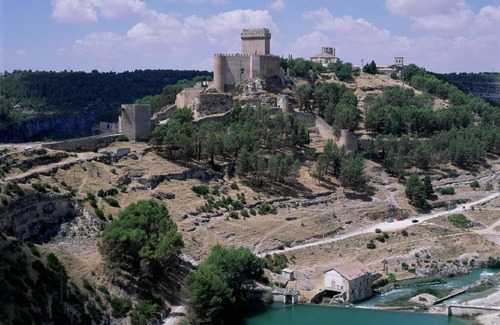 Alarcon Hotel | Parador de Alarcón