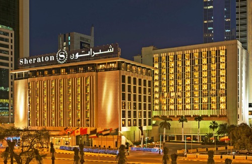 Kuwait City Hotel | Sheraton Kuwait, A Luxury Collection Hotel