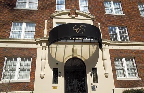 Mount Vernon Square Hotel | The Eldon Luxury Suites