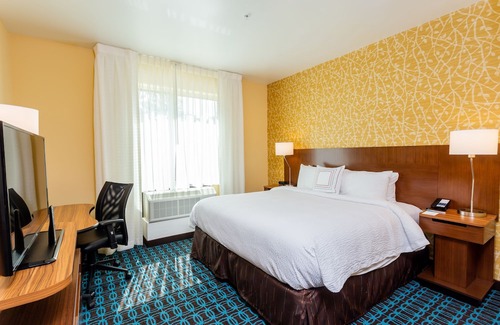Bay City Hotel | Fairfield Inn & Suites by Marriott Bay City
