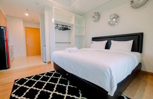 Central Jakarta Hotel | Monas View Studio Apartment at Capitol Suites