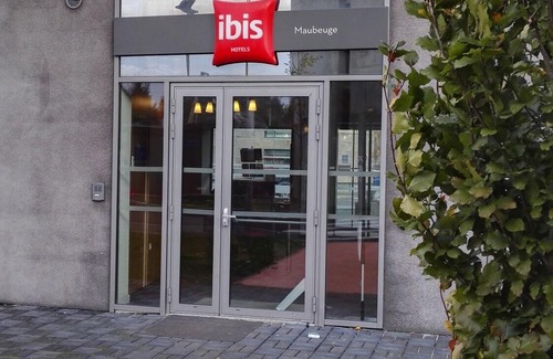 Maubeuge Hotel | Ibis Maubeuge