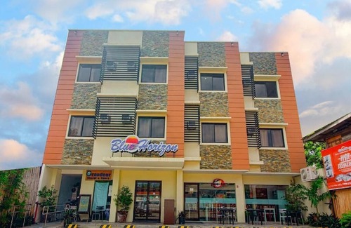 Dumaguete Hotel | OYO 567 Blue Horizon Hostel