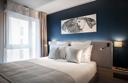 Saint-Ouen Hotel | Residhome Saint Ouen