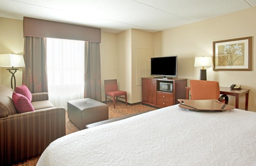 South Loop Hotel | Hampton Inn & Suites Minneapolis St. Paul Airport - Mall of America