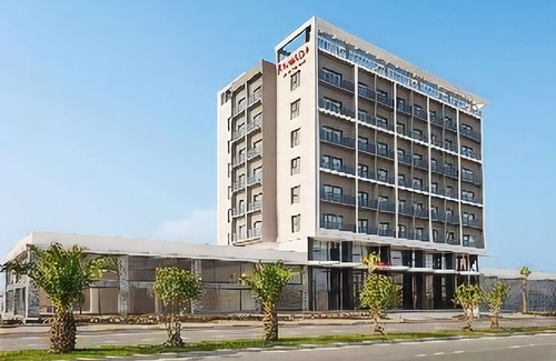 Tire Hotel | Ramada by Wyndham Tire