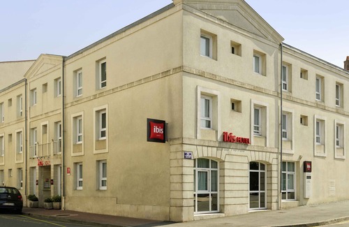 Rochefort Hotel | Ibis Rochefort