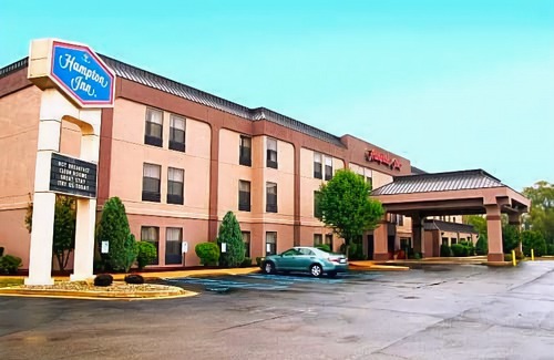 Fremont Hotel | Hampton Inn Fremont