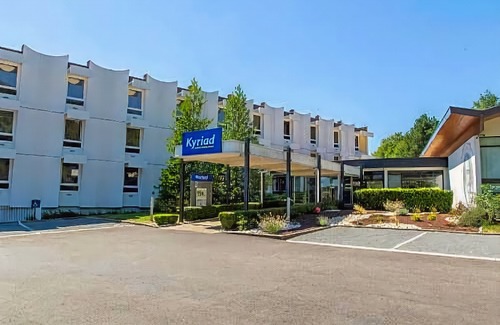Montchanin Hotel | Kyriad Montchanin le Creusot