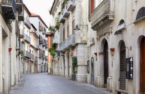 Potenza Hotel | Borgo Antico Santa Lucia