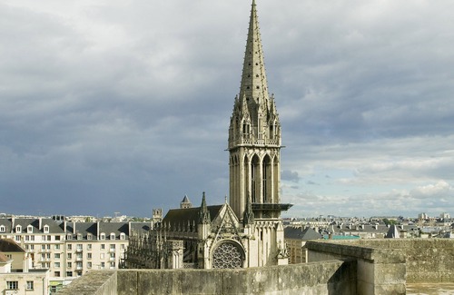 Caen City Centre Hotel | Mercure Caen Centre Port de Plaisance