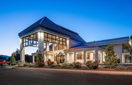 Boise Hotel | Best Western Vista Inn at The Airport