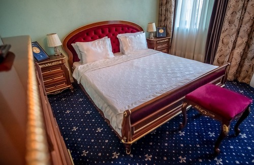 Constanta Hotel | Jmr Royal