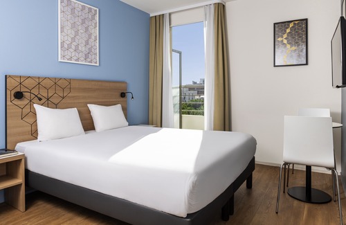 Ivry-port Hotel | Aparthotel Adagio Access Paris Quai d'Ivry