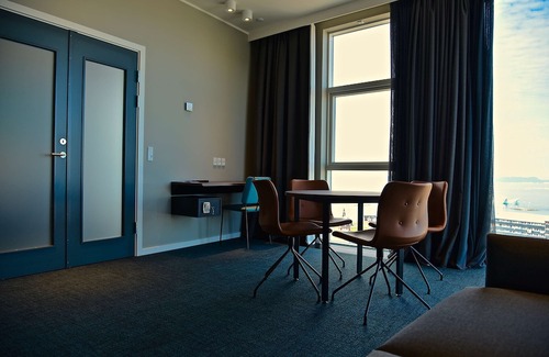 Ilulissat Hotel | Best Western Plus Hotel Ilulissat
