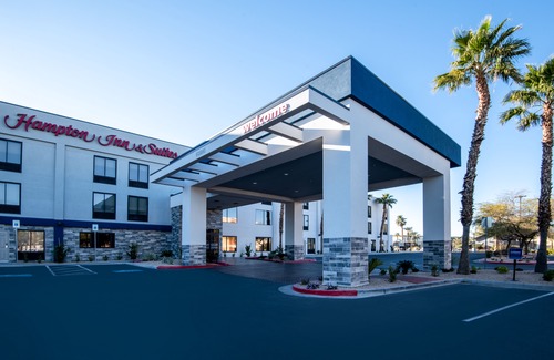 Whitney Ranch Hotel | Hampton Inn & Suites Las Vegas-Henderson