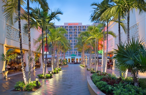 Boca Raton Hotel | Boca Raton Marriott at Boca Center