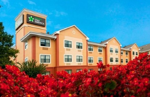 Dumbarton Hotel | Extended Stay America Suites - Richmond - W Broad Street - Glenside - North