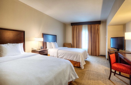 Bonanza Hotel | Embassy Suites by Hilton Laredo