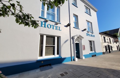 Carmarthen Hotel | Spilman Hotel
