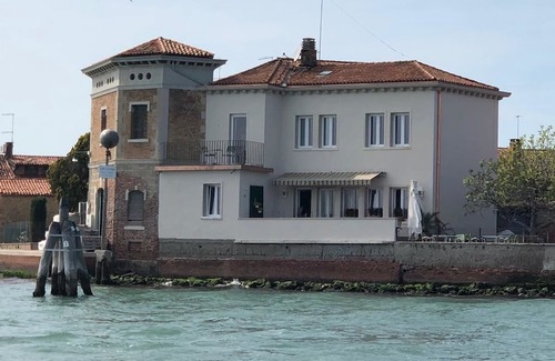 Longa Hotel | Casa Sulla Laguna