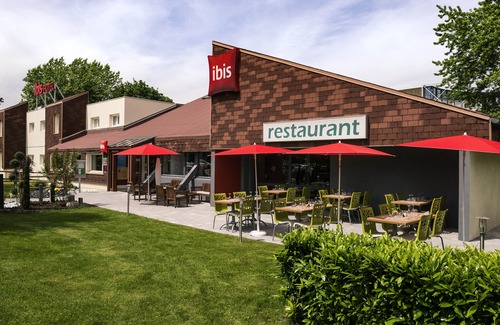 Bourg-en-Bresse Hotel | Ibis Bourg en Bresse