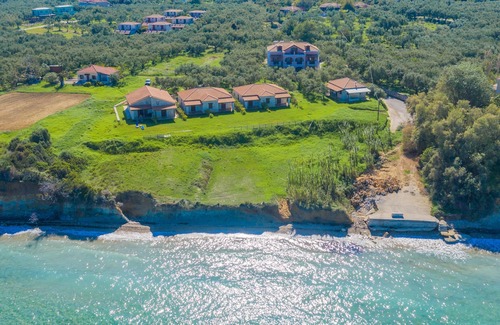 Psarou Hotel | Kavos Psarou Studios & Apartments