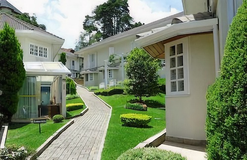 Vila Inglesa Hotel | Pousada Nacional Inn Campos do Jordão